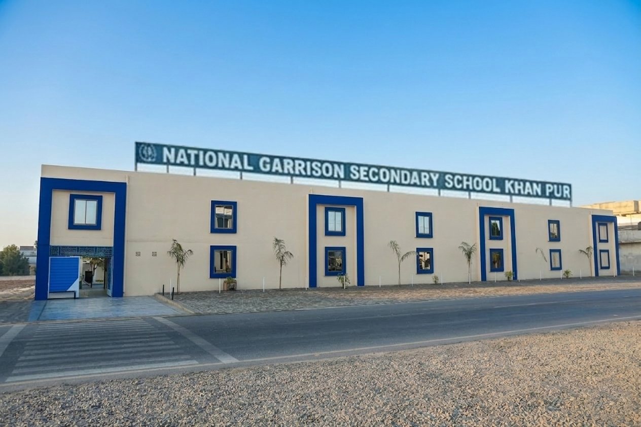 Khanpur Campus